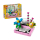 LEGO Creator 3 w 1 31169 Maszyna do pisania z kwiatami - 1283669 - zdjęcie 4